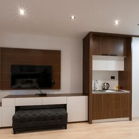 Hotel de apartamente Mila 3*